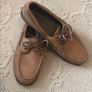 Men’s Sperry Topsider shoes